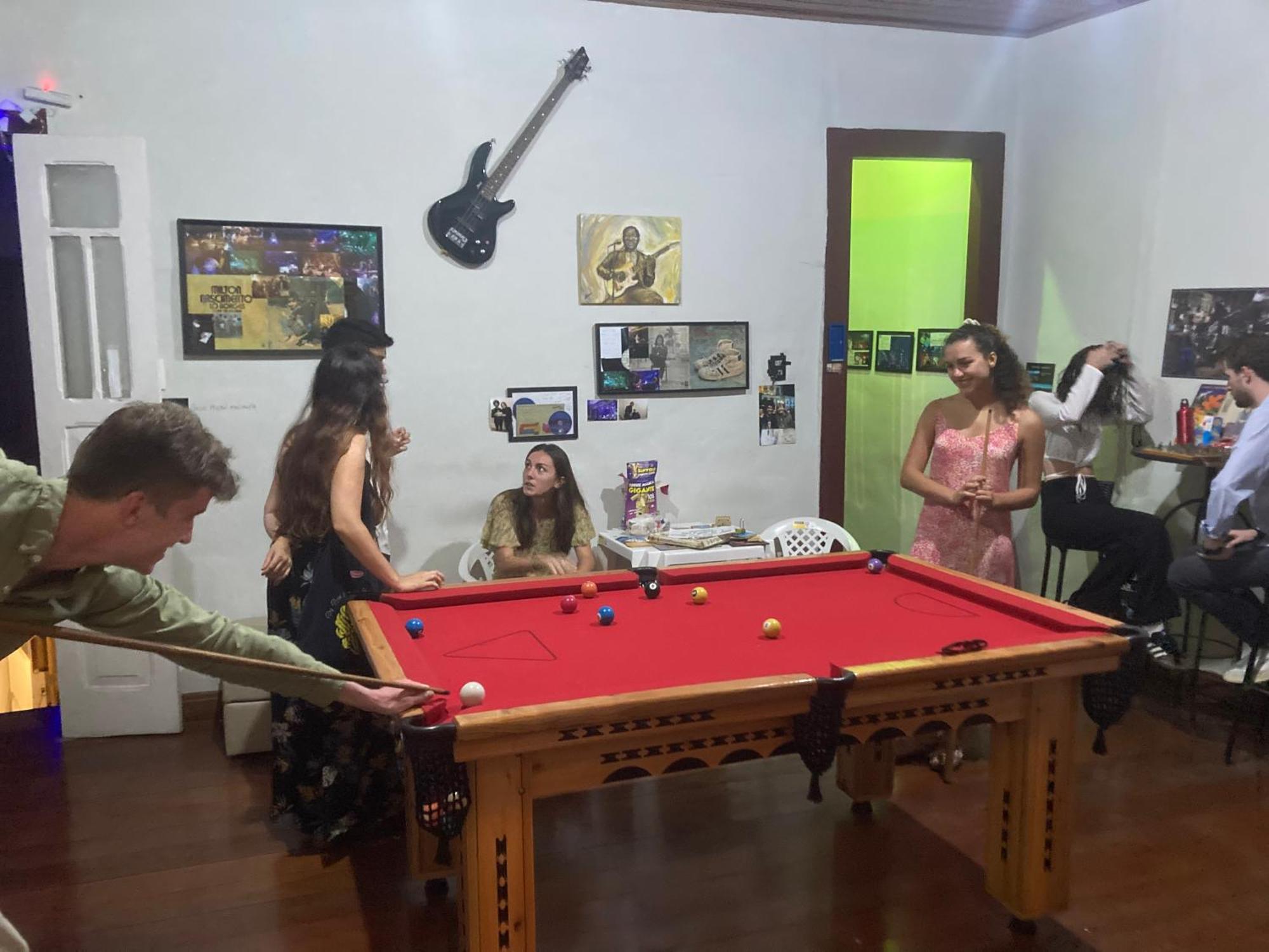 La Musica Hostel Ouropreto Όρου Πρέτου Εξωτερικό φωτογραφία