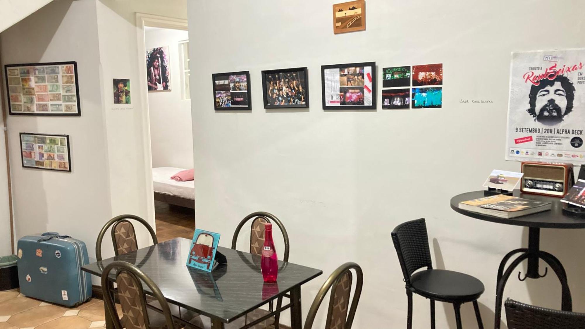 La Musica Hostel Ouropreto Όρου Πρέτου Εξωτερικό φωτογραφία