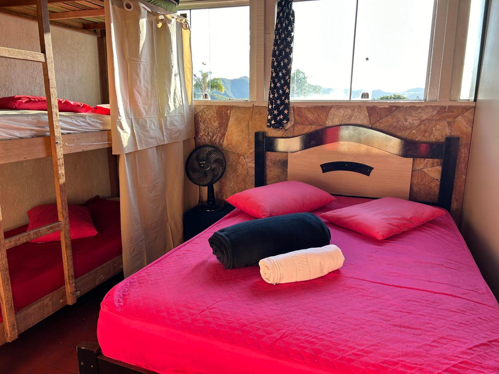 La Musica Hostel Ouropreto Όρου Πρέτου Εξωτερικό φωτογραφία