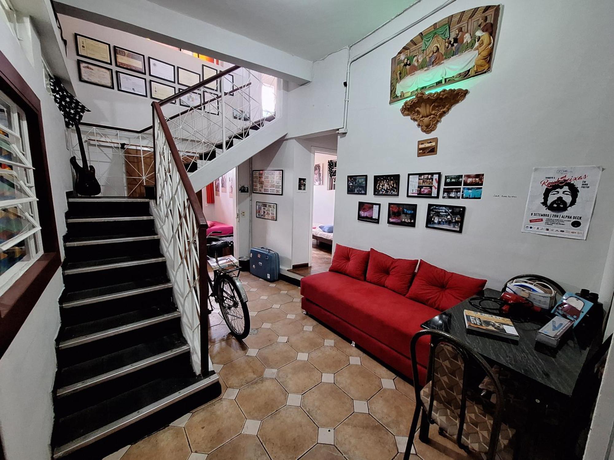 La Musica Hostel Ouropreto Όρου Πρέτου Εξωτερικό φωτογραφία