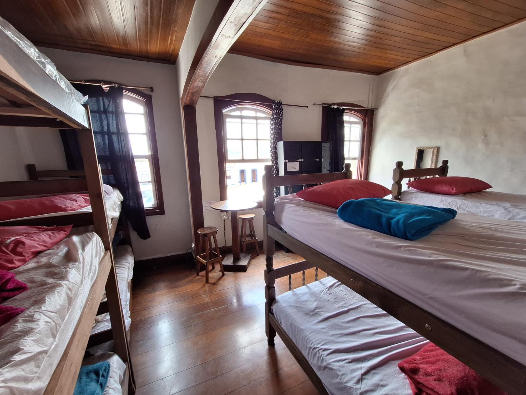 La Musica Hostel Ouropreto Όρου Πρέτου Εξωτερικό φωτογραφία