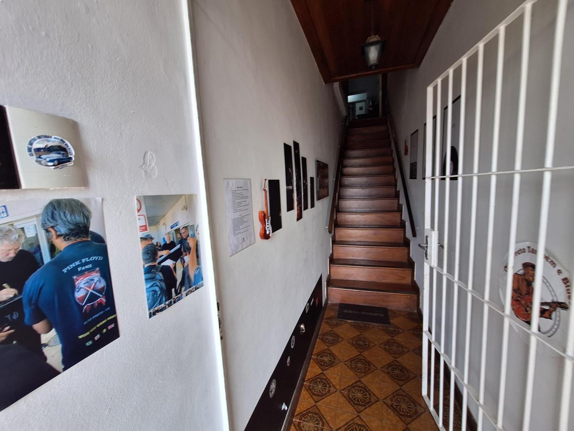 La Musica Hostel Ouropreto Όρου Πρέτου Εξωτερικό φωτογραφία