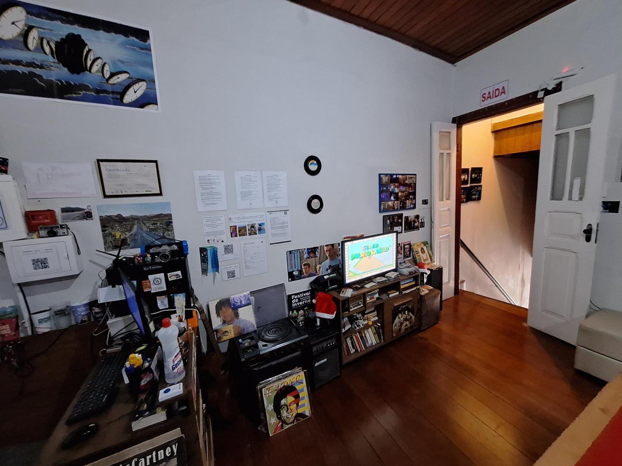 La Musica Hostel Ouropreto Όρου Πρέτου Εξωτερικό φωτογραφία