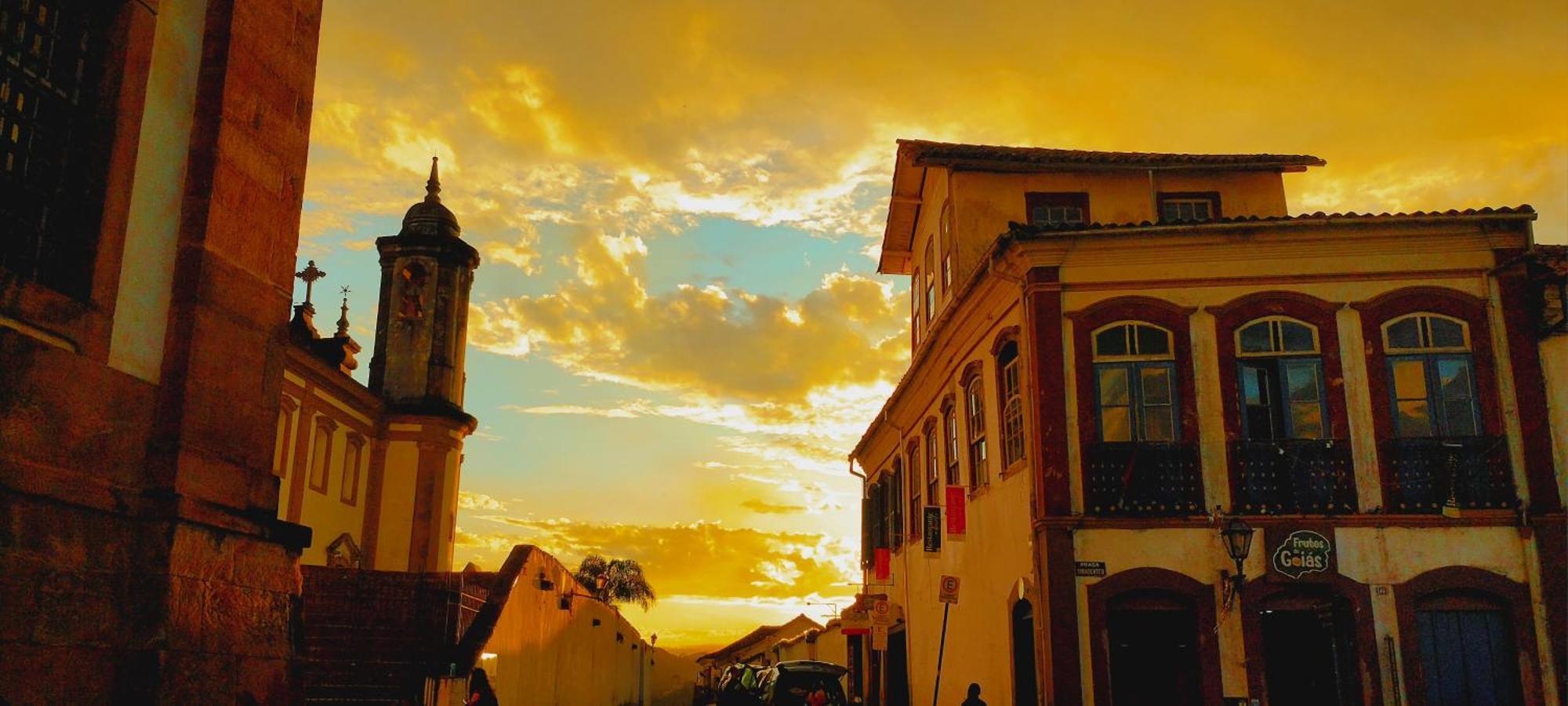 La Musica Hostel Ouropreto Όρου Πρέτου Εξωτερικό φωτογραφία